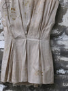 Mutedance 25 Spring/Summer Linen/Silk Waist Short Sleeve MD-MD25SS103-LINEN MD25SS102